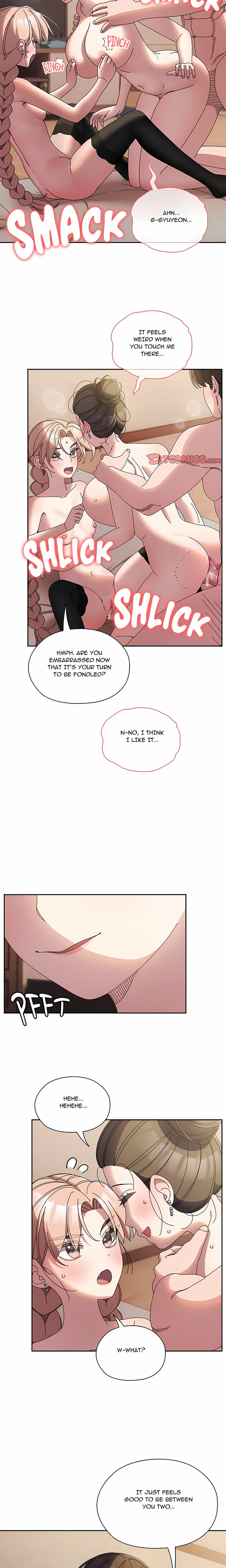Boss! I’m Taking Your Girl! (Uncensored), chapter 60, page 6 of 24