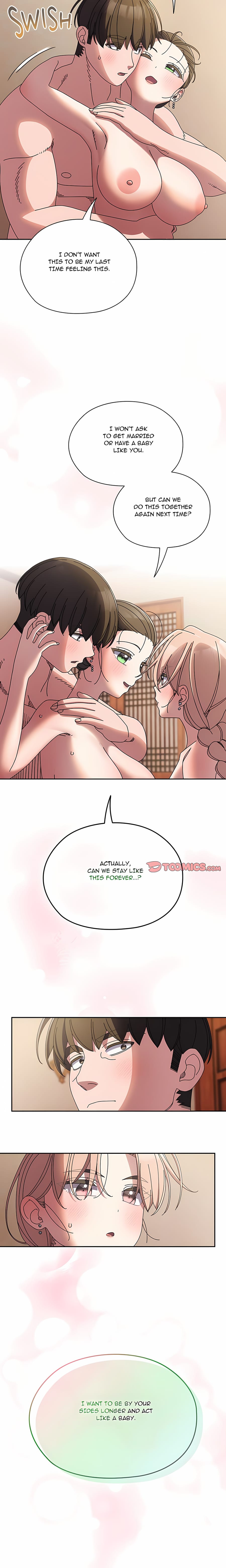 Boss! I’m Taking Your Girl! (Uncensored), chapter 60, page 7 of 24