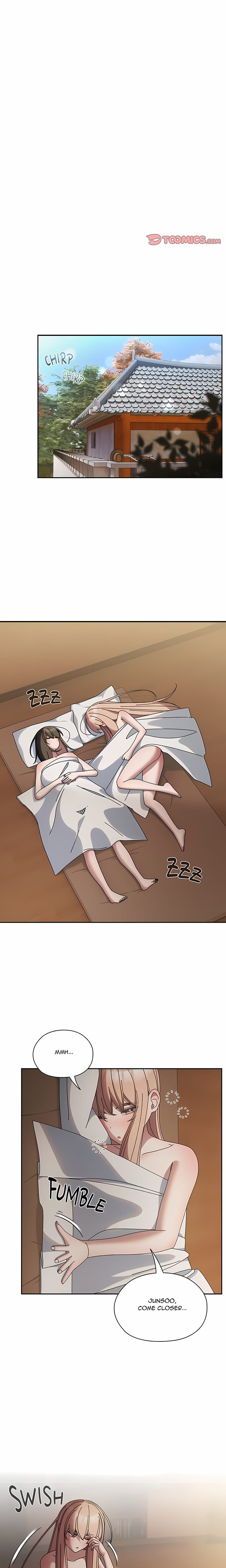 Boss! I’m Taking Your Girl! (Uncensored), chapter 60, page 20 of 24