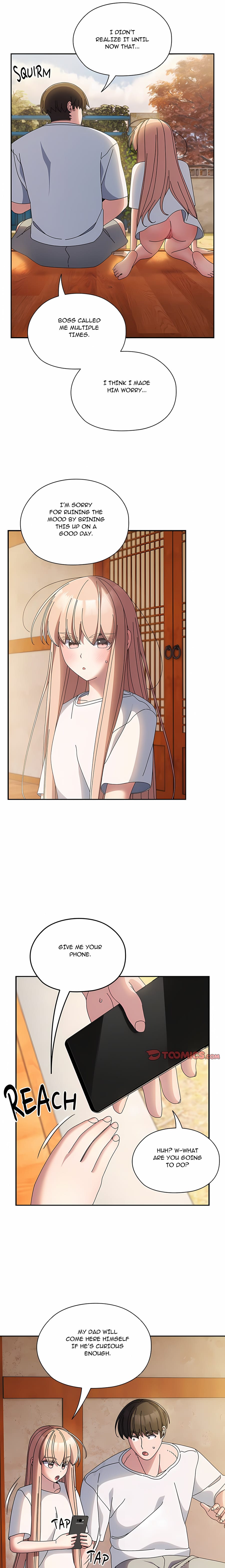 Boss! I’m Taking Your Girl! (Uncensored), chapter 60, page 22 of 24