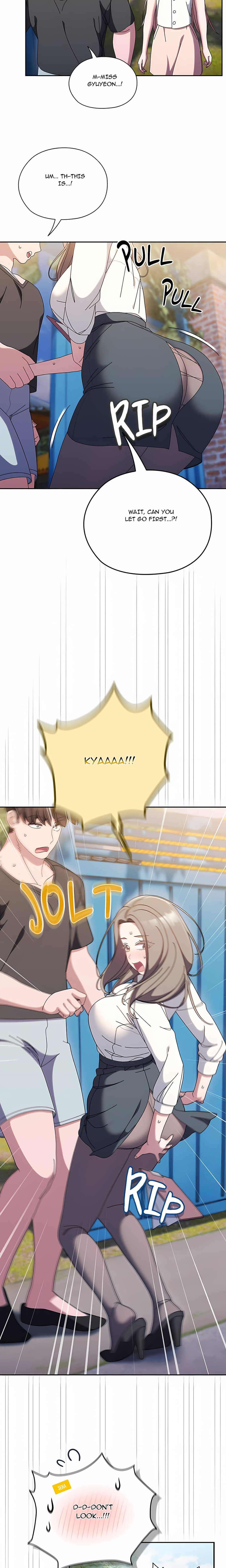 Boss! I’m Taking Your Girl! (Uncensored), chapter 61, page 9 of 25