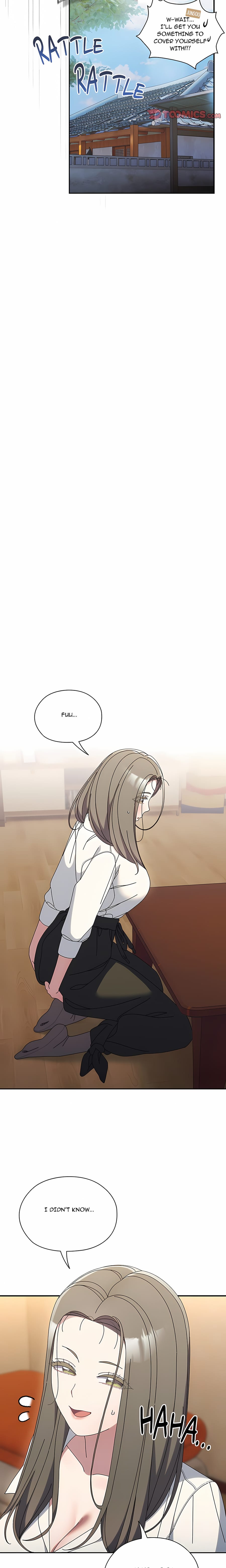 Boss! I’m Taking Your Girl! (Uncensored), chapter 61, page 10 of 25