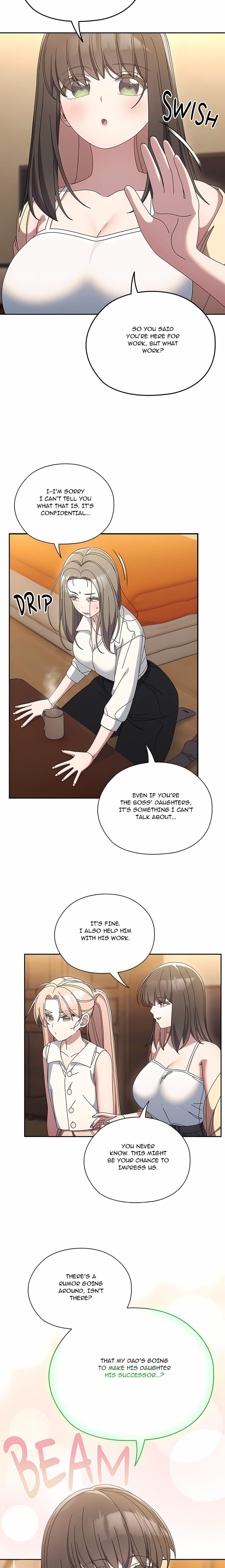Boss! I’m Taking Your Girl! (Uncensored), chapter 61, page 14 of 25