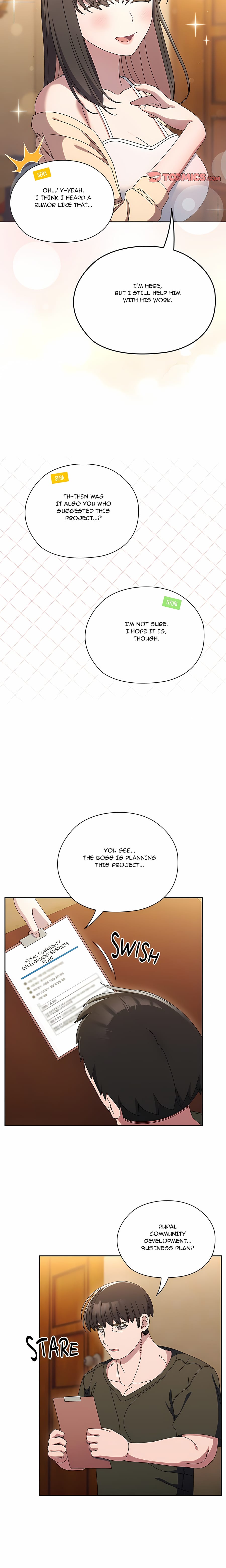 Boss! I’m Taking Your Girl! (Uncensored), chapter 61, page 15 of 25
