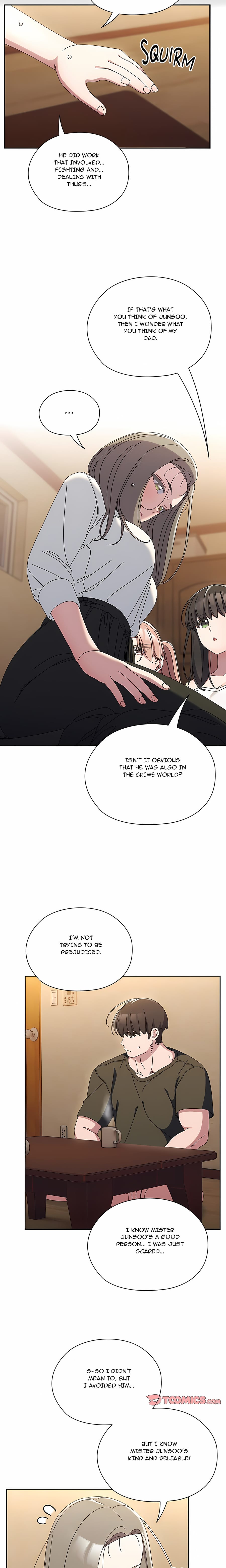Boss! I’m Taking Your Girl! (Uncensored), chapter 61, page 18 of 25