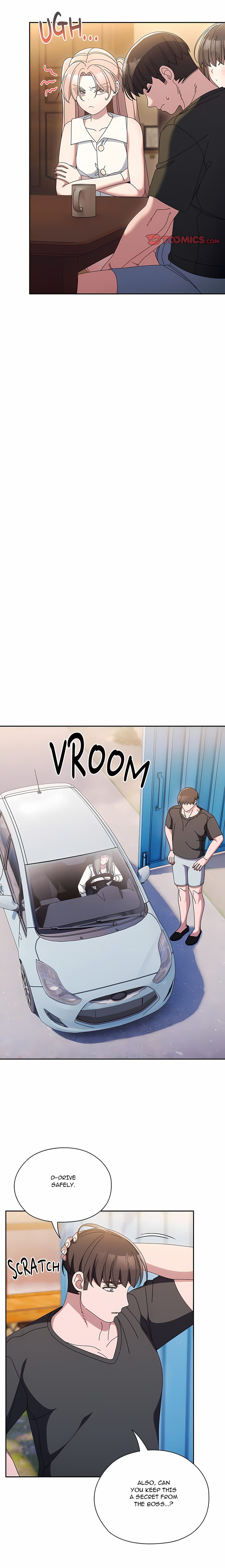 Boss! I’m Taking Your Girl! (Uncensored), chapter 61, page 20 of 25