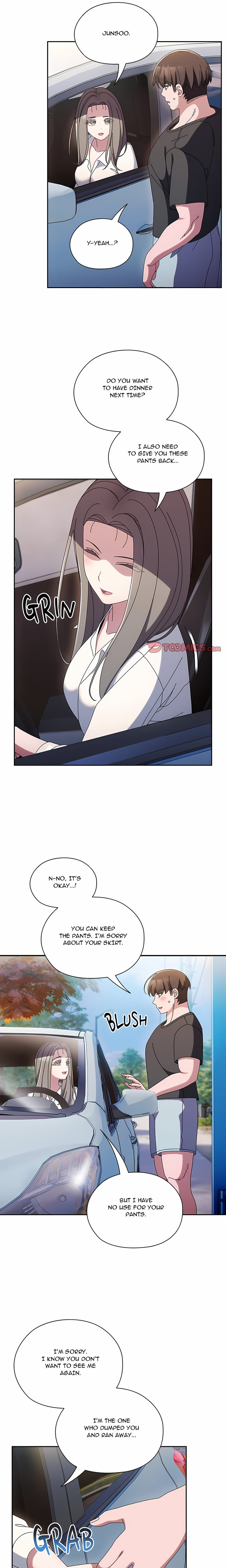 Boss! I’m Taking Your Girl! (Uncensored), chapter 61, page 21 of 25