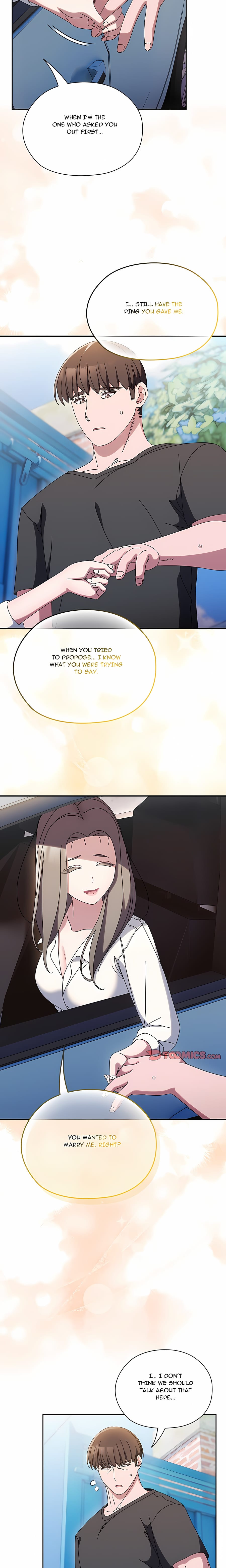 Boss! I’m Taking Your Girl! (Uncensored), chapter 61, page 22 of 25