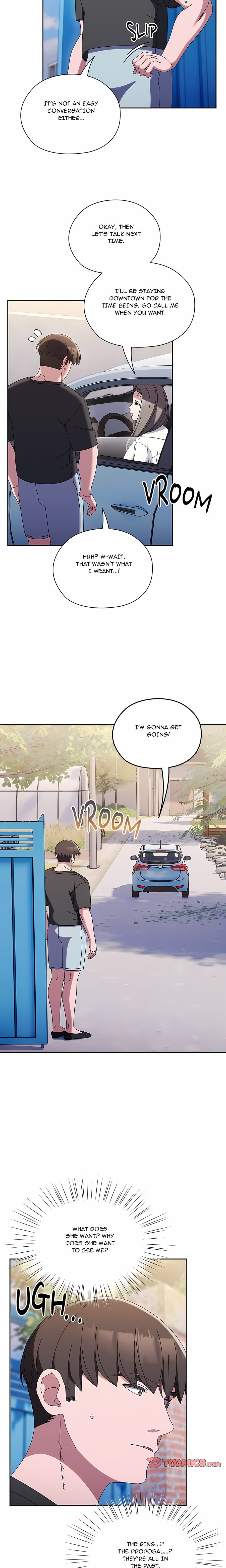 Boss! I’m Taking Your Girl! (Uncensored), chapter 61, page 23 of 25