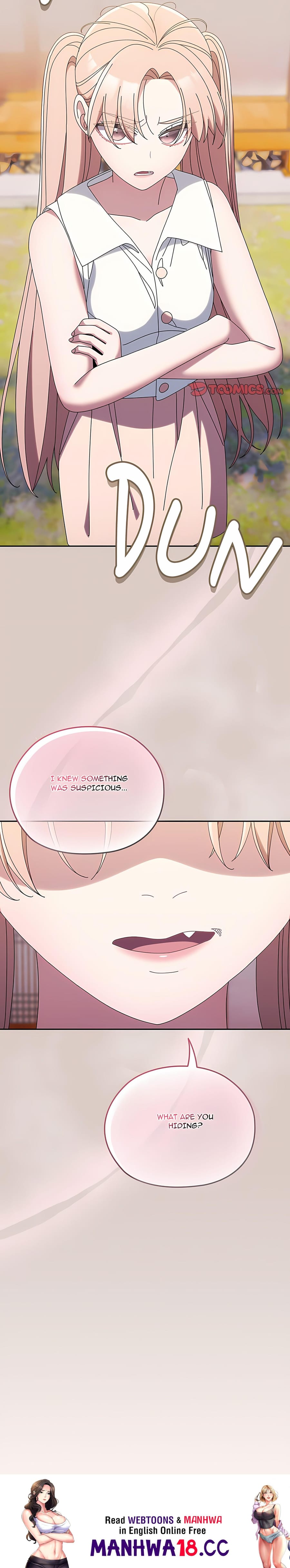 Boss! I’m Taking Your Girl! (Uncensored), chapter 61, page 25 of 25