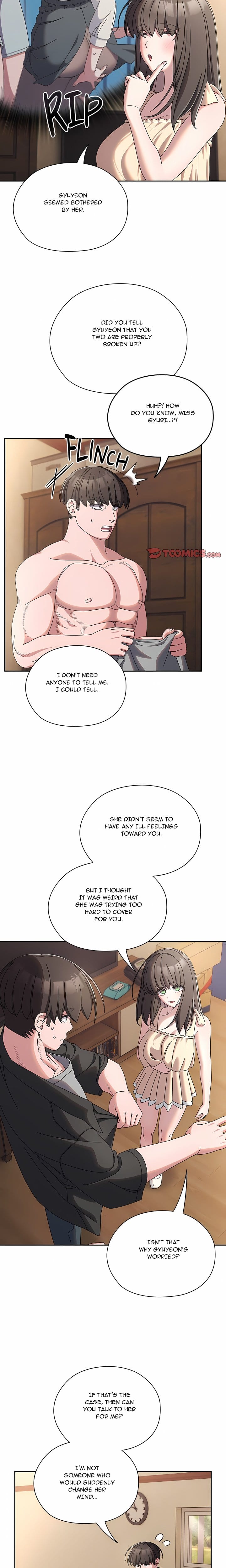 Boss! I’m Taking Your Girl! (Uncensored), chapter 62, page 10 of 27