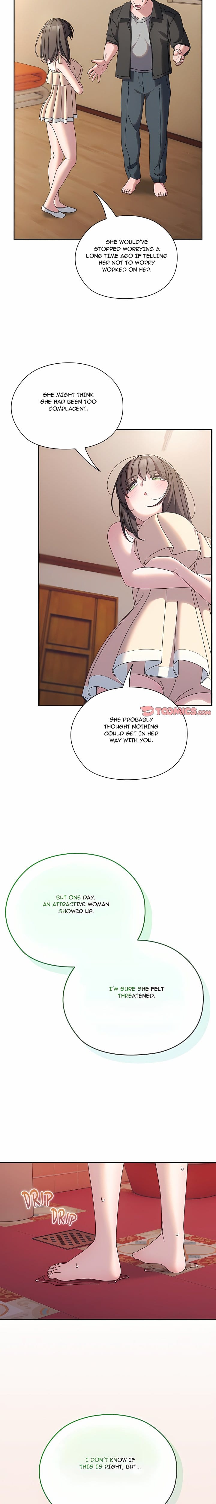 Boss! I’m Taking Your Girl! (Uncensored), chapter 62, page 11 of 27