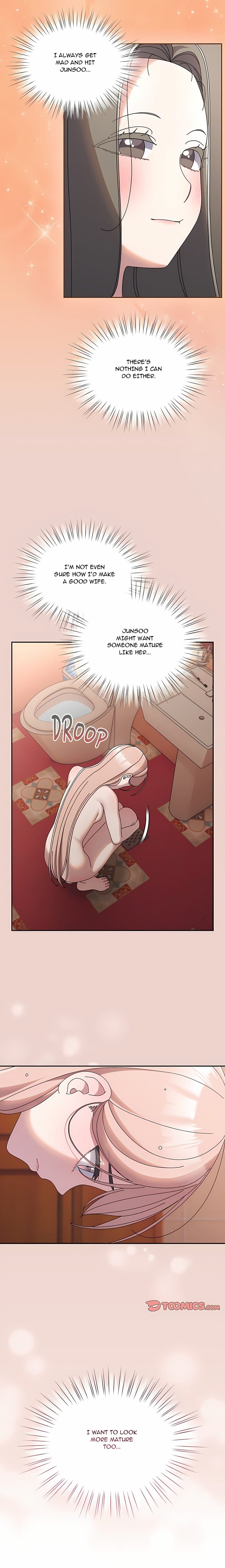 Boss! I’m Taking Your Girl! (Uncensored), chapter 62, page 14 of 27