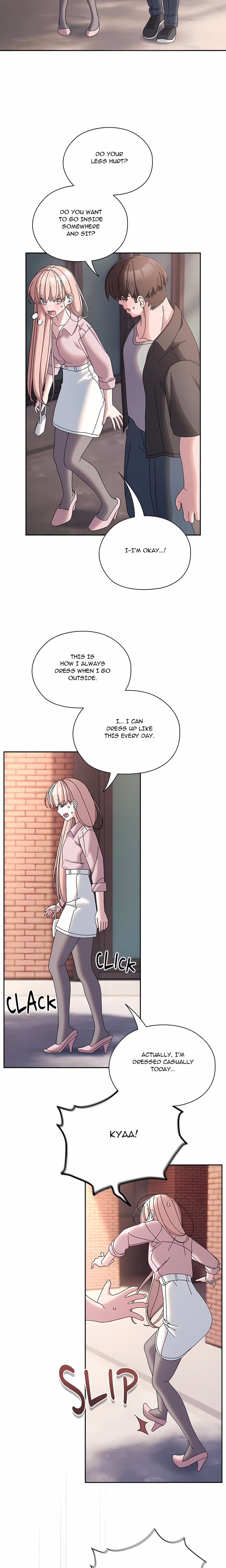 Boss! I’m Taking Your Girl! (Uncensored), chapter 62, page 16 of 27