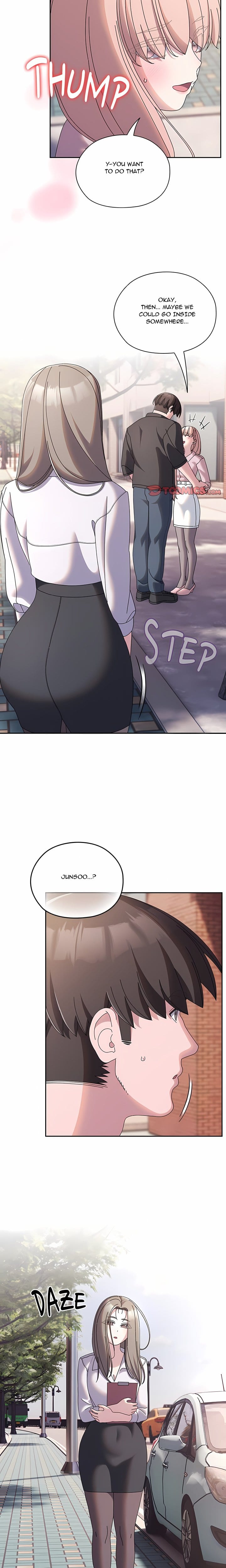 Boss! I’m Taking Your Girl! (Uncensored), chapter 62, page 19 of 27