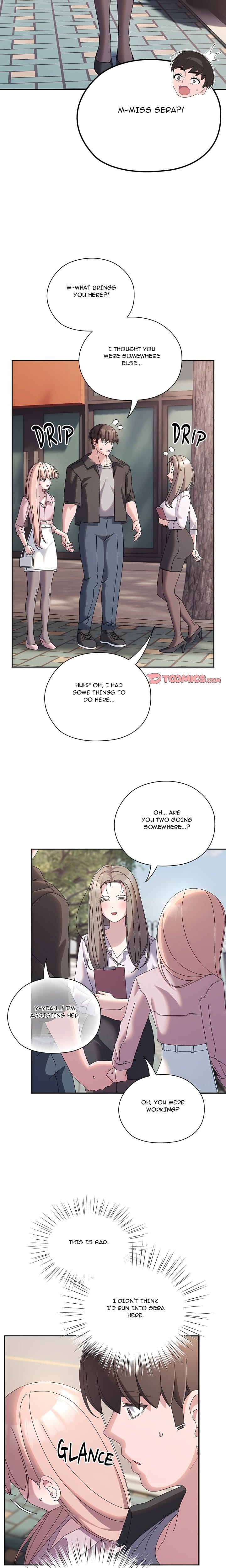 Boss! I’m Taking Your Girl! (Uncensored), chapter 62, page 20 of 27