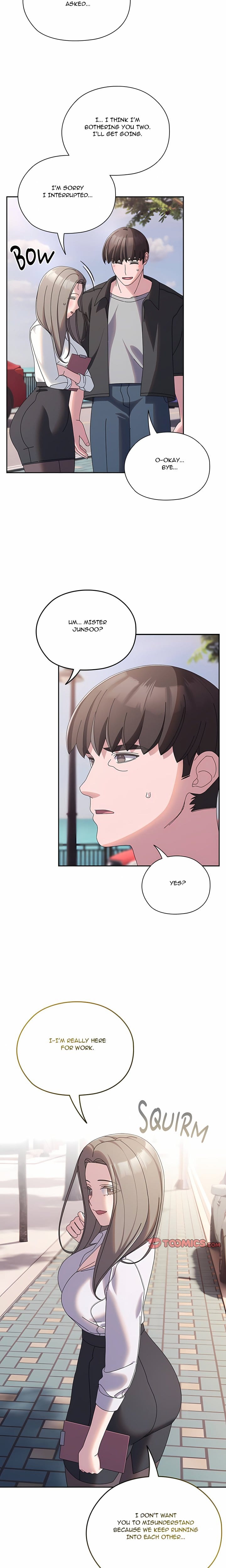 Boss! I’m Taking Your Girl! (Uncensored), chapter 62, page 23 of 27