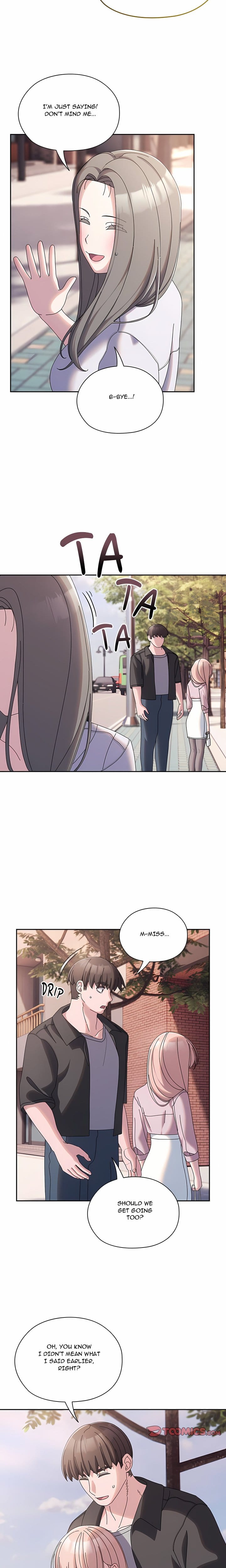 Boss! I’m Taking Your Girl! (Uncensored), chapter 62, page 24 of 27
