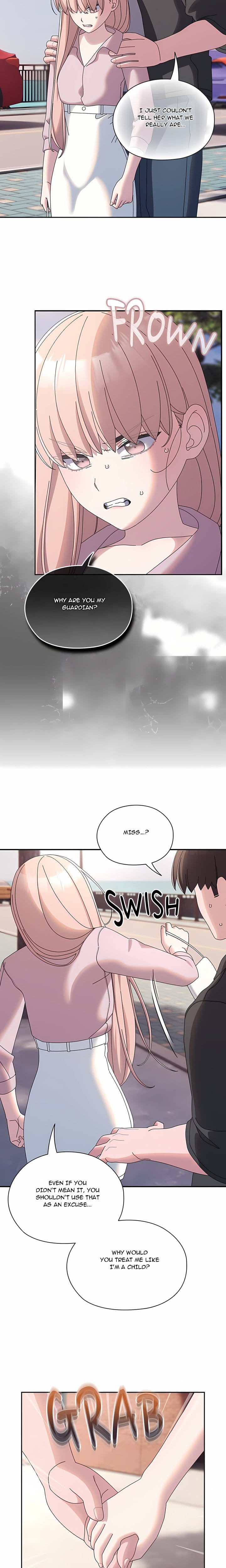 Boss! I’m Taking Your Girl! (Uncensored), chapter 62, page 25 of 27