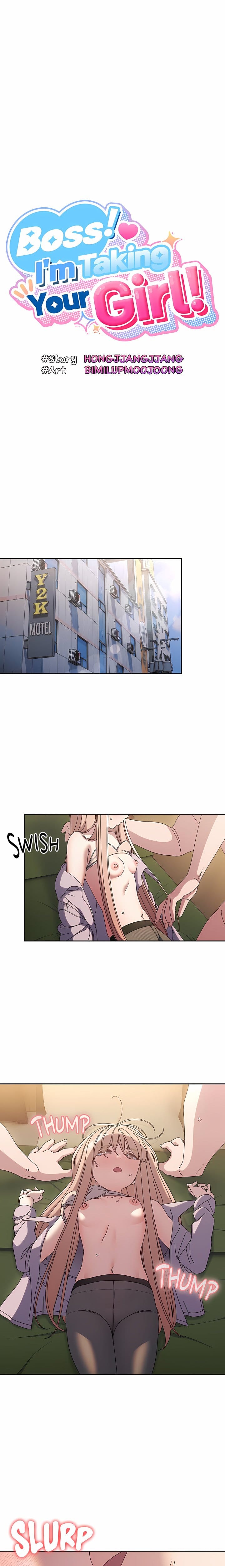Boss! I’m Taking Your Girl! (Uncensored), chapter 63, page 5 of 28