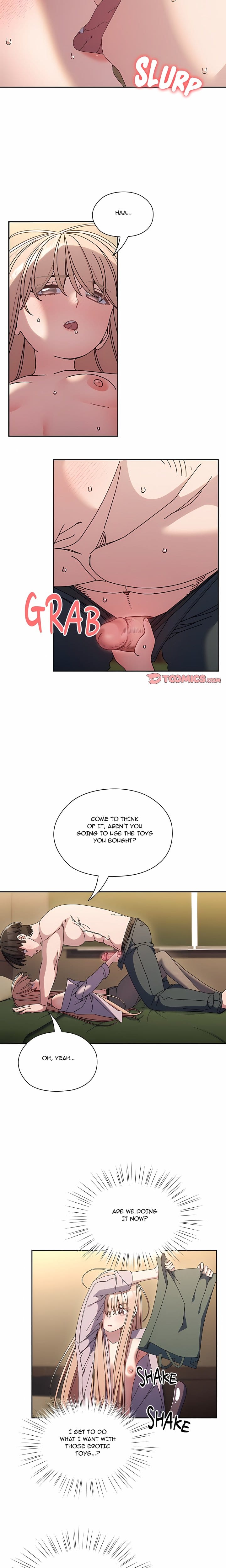 Boss! I’m Taking Your Girl! (Uncensored), chapter 63, page 6 of 28