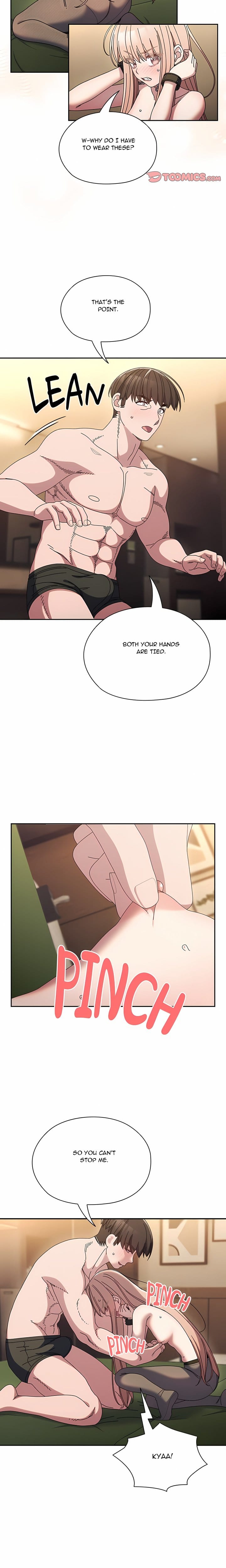 Boss! I’m Taking Your Girl! (Uncensored), chapter 63, page 8 of 28