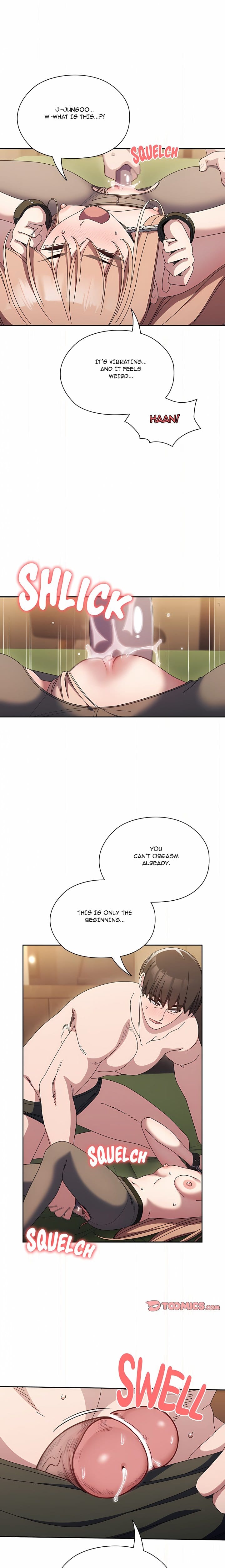 Boss! I’m Taking Your Girl! (Uncensored), chapter 63, page 14 of 28