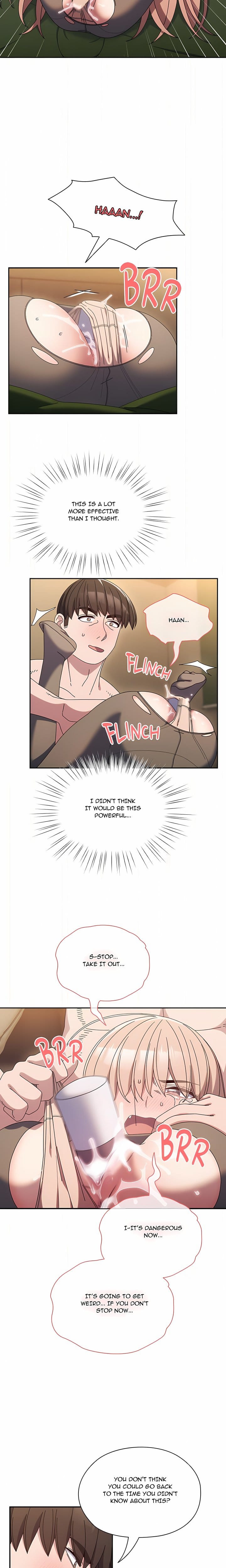 Boss! I’m Taking Your Girl! (Uncensored), chapter 63, page 17 of 28