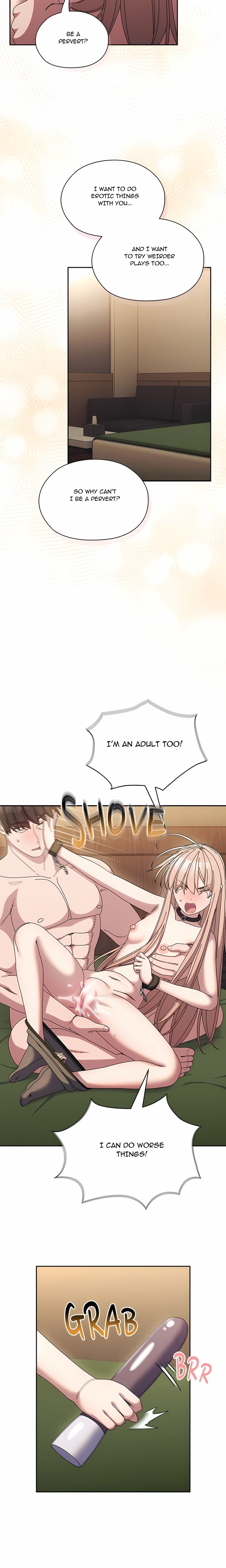 Boss! I’m Taking Your Girl! (Uncensored), chapter 63, page 20 of 28