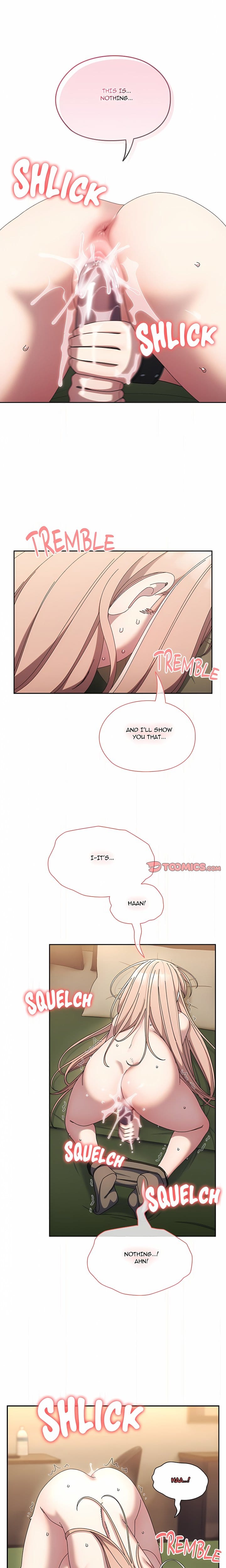 Boss! I’m Taking Your Girl! (Uncensored), chapter 63, page 21 of 28