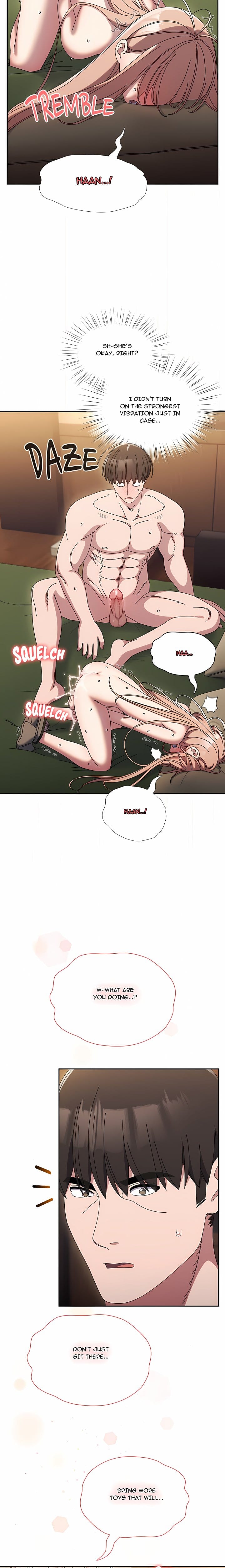 Boss! I’m Taking Your Girl! (Uncensored), chapter 63, page 22 of 28
