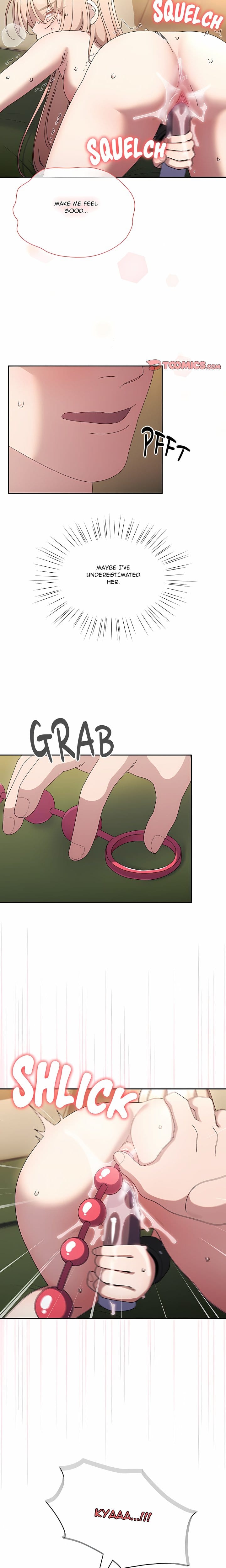Boss! I’m Taking Your Girl! (Uncensored), chapter 63, page 23 of 28