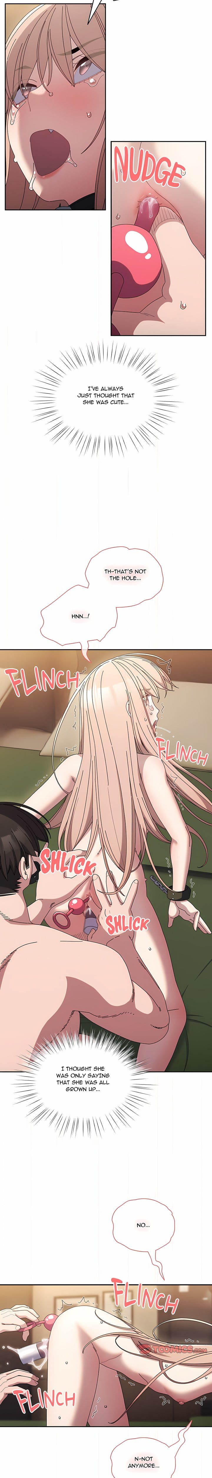 Boss! I’m Taking Your Girl! (Uncensored), chapter 63, page 24 of 28