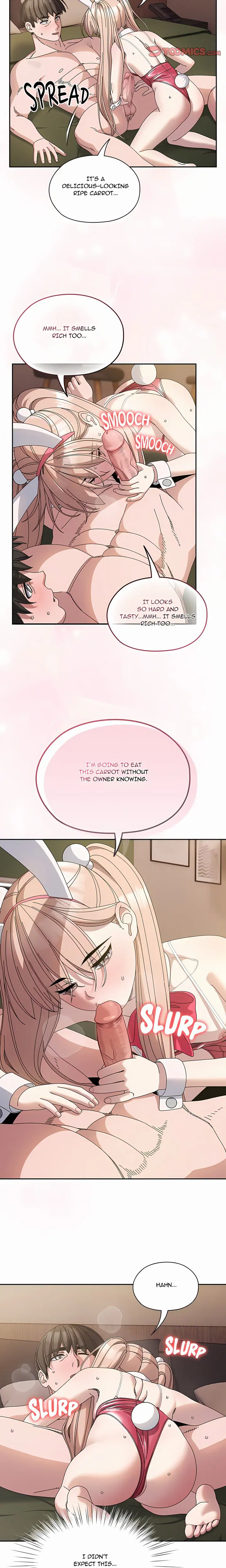 Boss! I’m Taking Your Girl! (Uncensored), chapter 64, page 5 of 23
