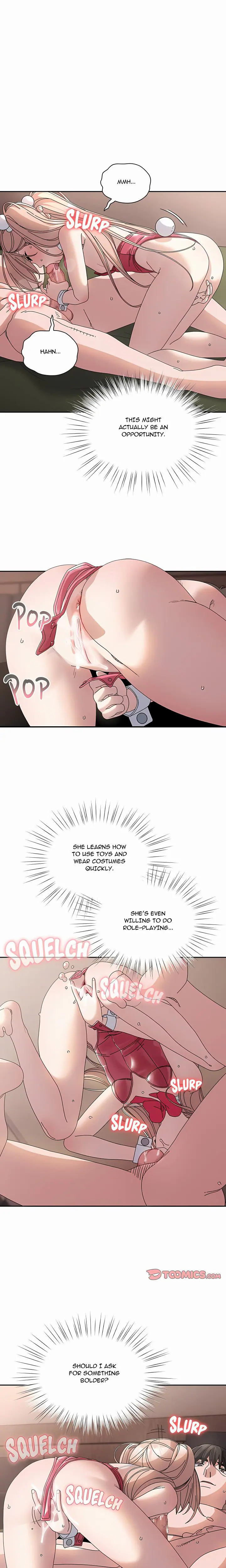 Boss! I’m Taking Your Girl! (Uncensored), chapter 64, page 8 of 23