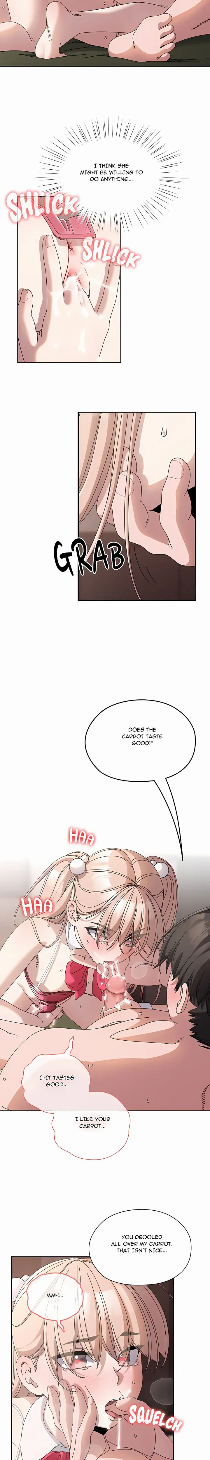 Boss! I’m Taking Your Girl! (Uncensored), chapter 64, page 9 of 23