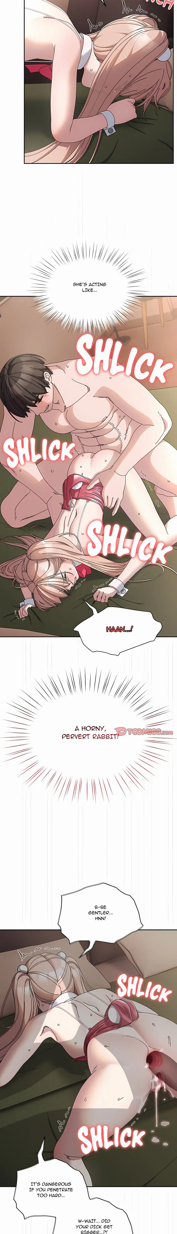 Boss! I’m Taking Your Girl! (Uncensored), chapter 64, page 12 of 23