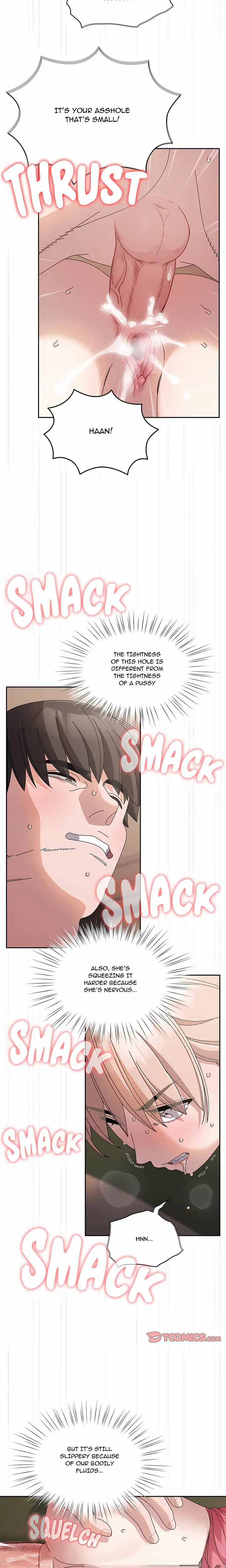 Boss! I’m Taking Your Girl! (Uncensored), chapter 64, page 13 of 23