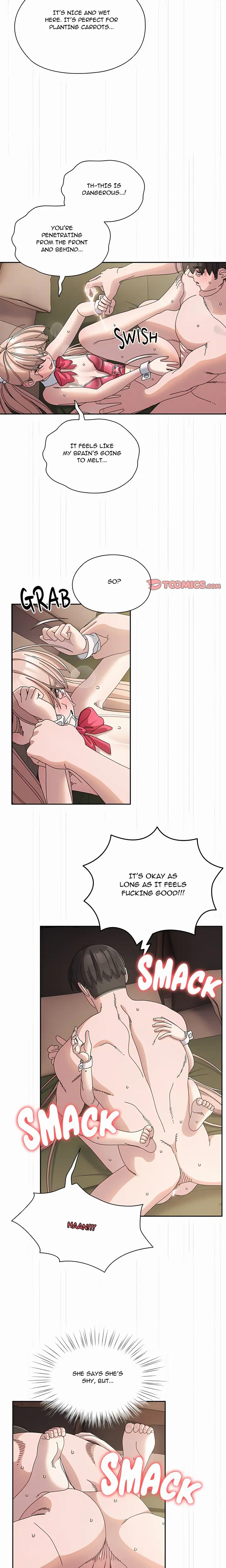 Boss! I’m Taking Your Girl! (Uncensored), chapter 64, page 16 of 23