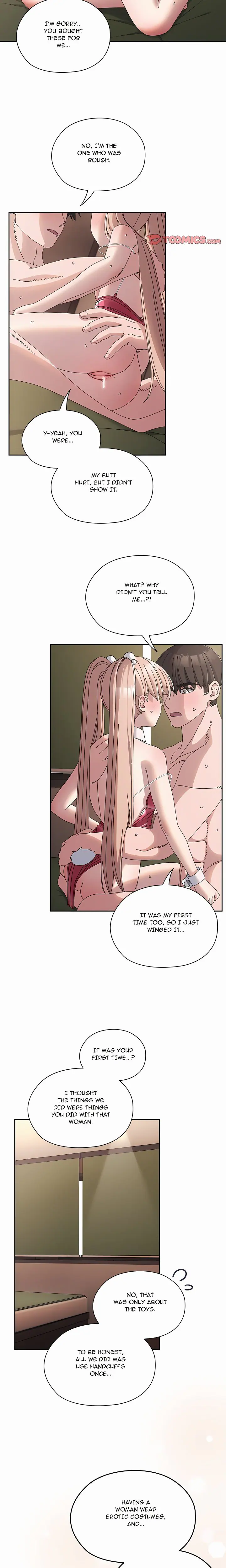Boss! I’m Taking Your Girl! (Uncensored), chapter 64, page 20 of 23