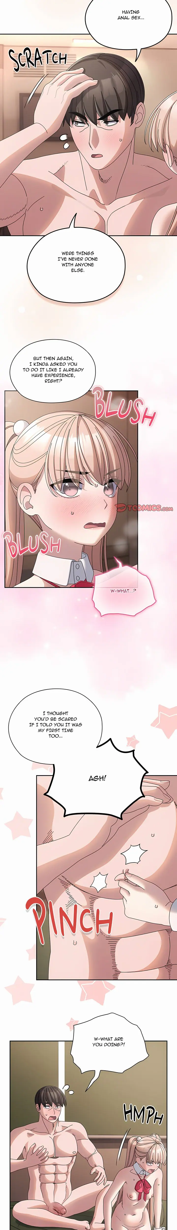 Boss! I’m Taking Your Girl! (Uncensored), chapter 64, page 21 of 23