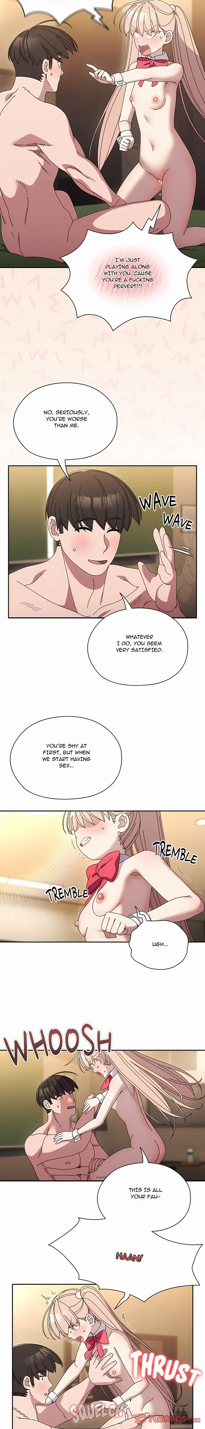Boss! I’m Taking Your Girl! (Uncensored), chapter 65, page 6 of 27
