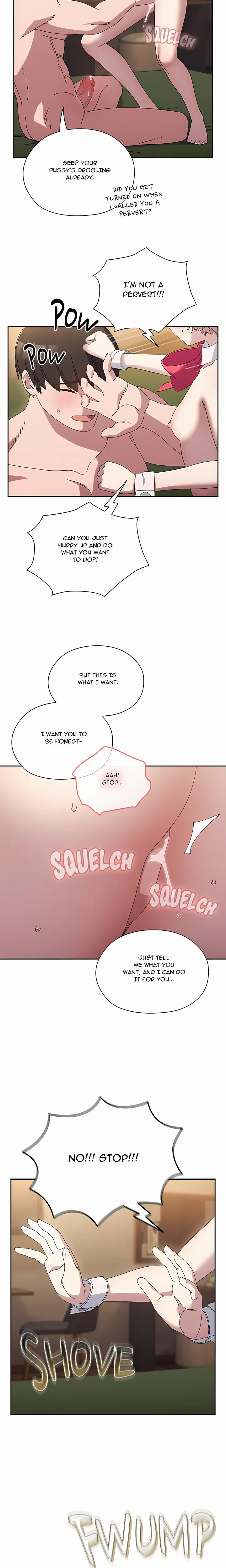 Boss! I’m Taking Your Girl! (Uncensored), chapter 65, page 7 of 27