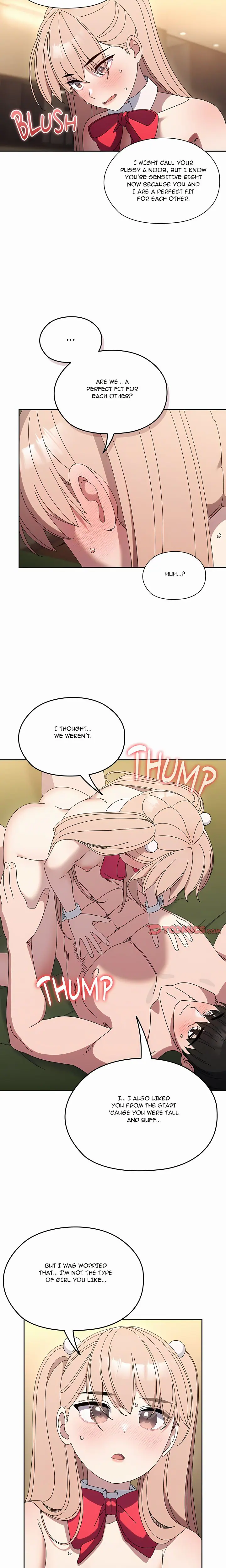 Boss! I’m Taking Your Girl! (Uncensored), chapter 65, page 12 of 27