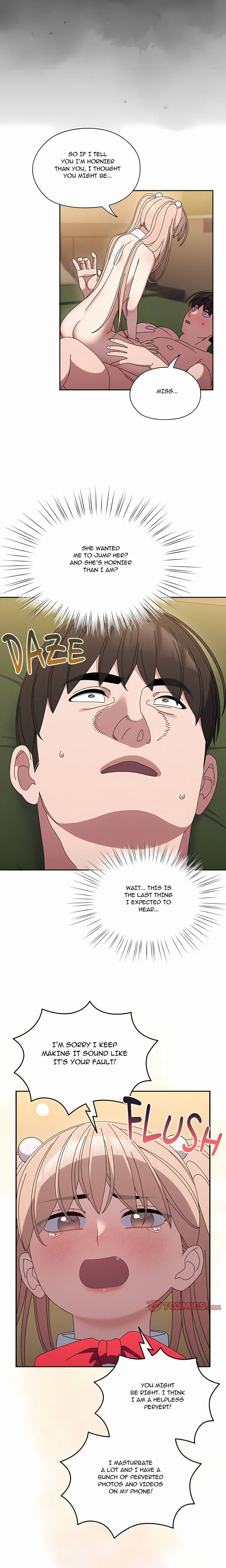 Boss! I’m Taking Your Girl! (Uncensored), chapter 65, page 14 of 27