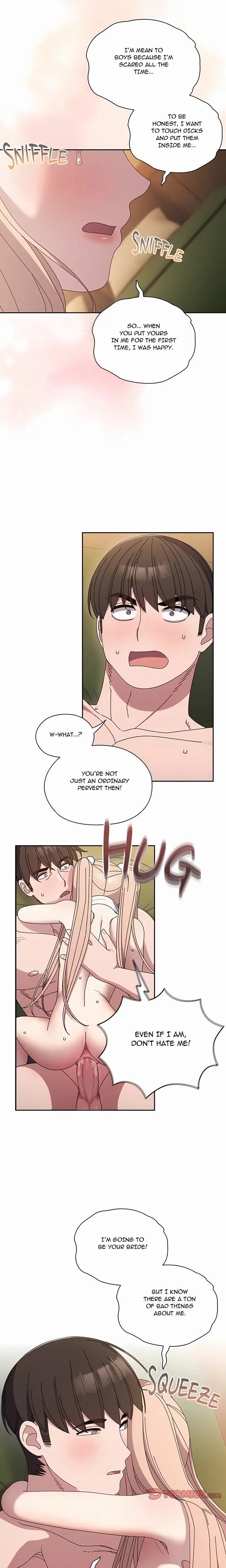 Boss! I’m Taking Your Girl! (Uncensored), chapter 65, page 15 of 27