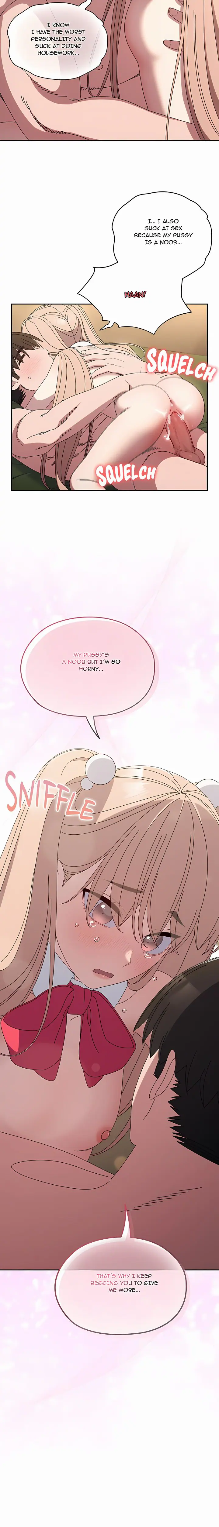 Boss! I’m Taking Your Girl! (Uncensored), chapter 65, page 16 of 27