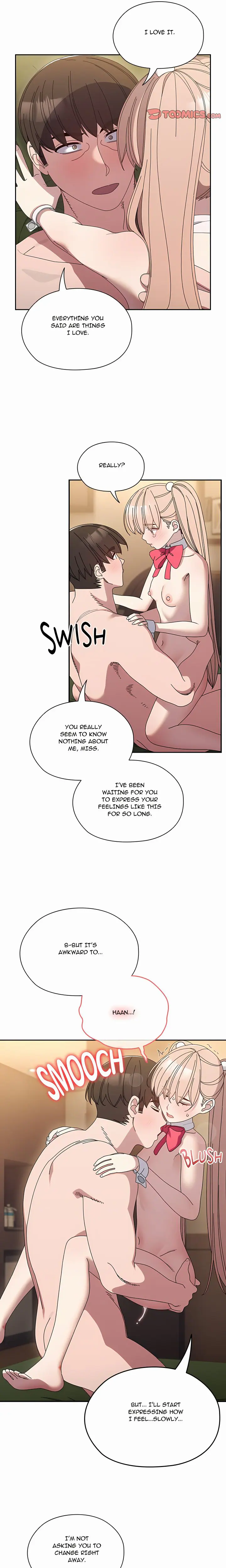 Boss! I’m Taking Your Girl! (Uncensored), chapter 65, page 17 of 27