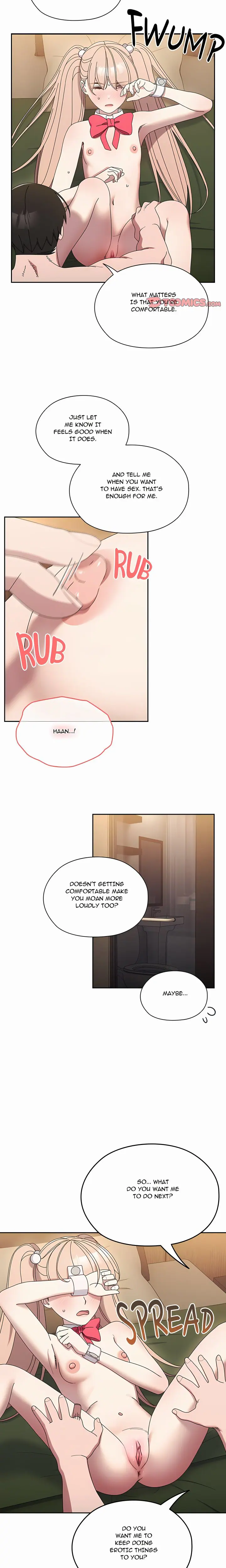 Boss! I’m Taking Your Girl! (Uncensored), chapter 65, page 18 of 27