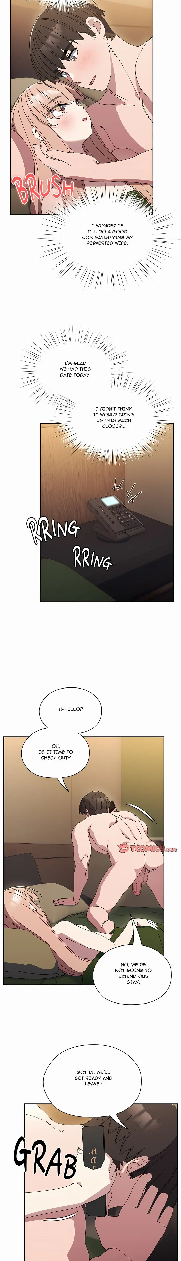 Boss! I’m Taking Your Girl! (Uncensored), chapter 65, page 22 of 27